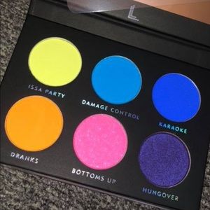 Laura Lee Los Angeles Party Animal Palette
